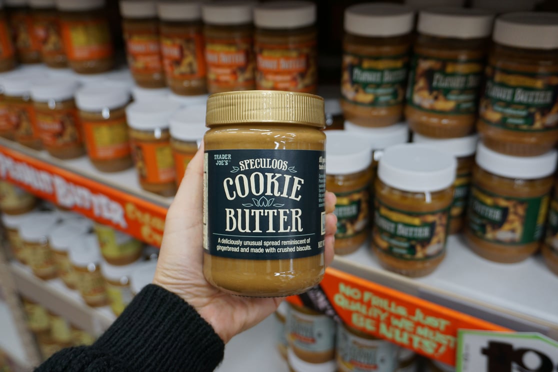 Speculoos Cookie Butter